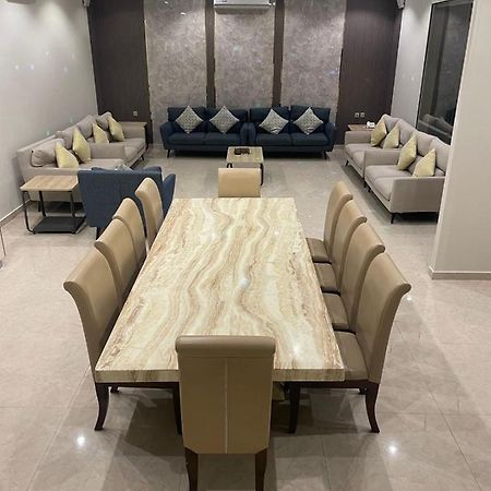 منتجع حديقة الوسام Ta'if Exterior photo