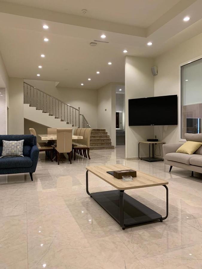 منتجع حديقة الوسام Ta'if Exterior photo